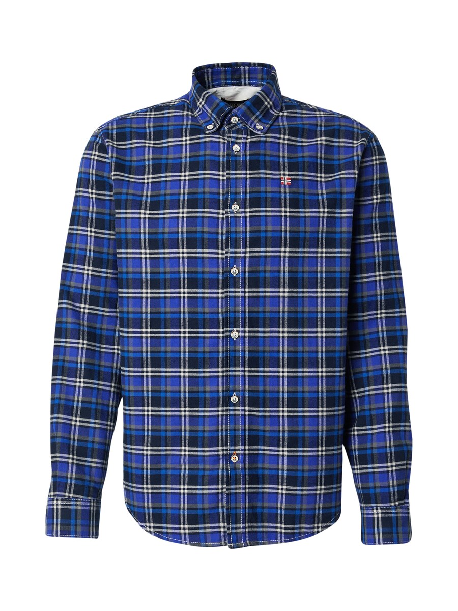 

Рубашка на пуговицах Comfort fit NAPAPIJRI G-Trekking, Mixed Colors