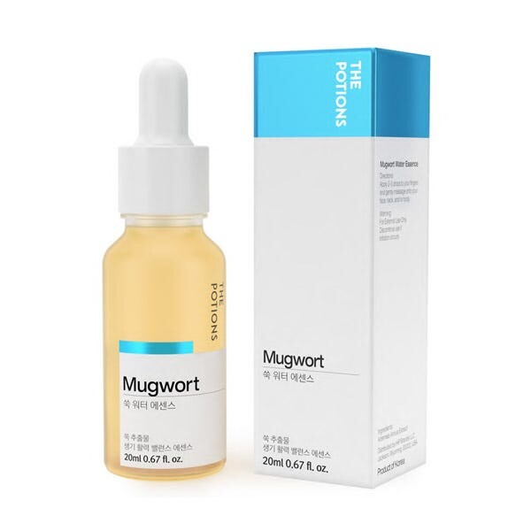 

Водная эссенция полыни 20 мл The Potions