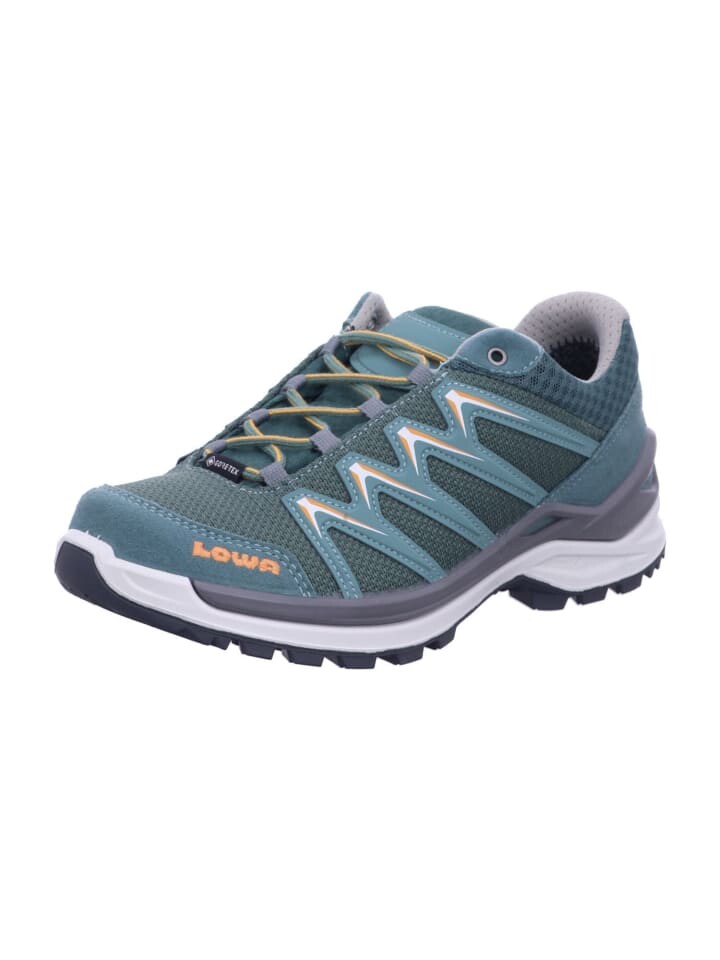 

Походная обувь LOWA INNOX PRO GTX LO Ws, зеленый