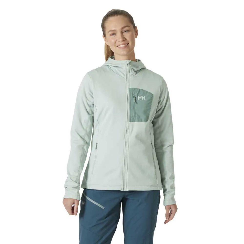 

Куртка Helly Hansen Versalite, зеленый