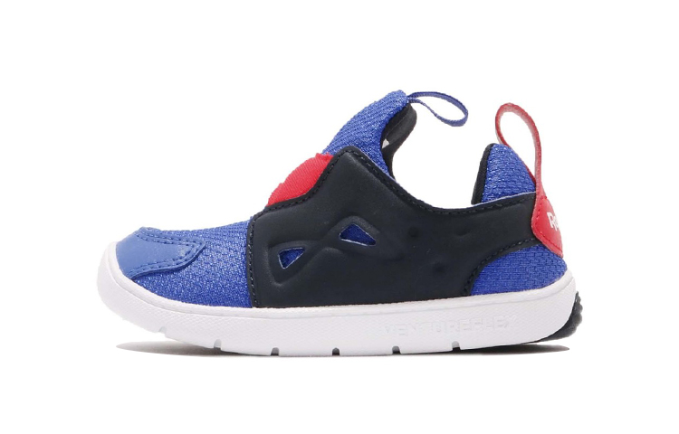 

Венчерфле Низкие Топы для Малышей Синий Черный Младенцы и Малыши Reebok