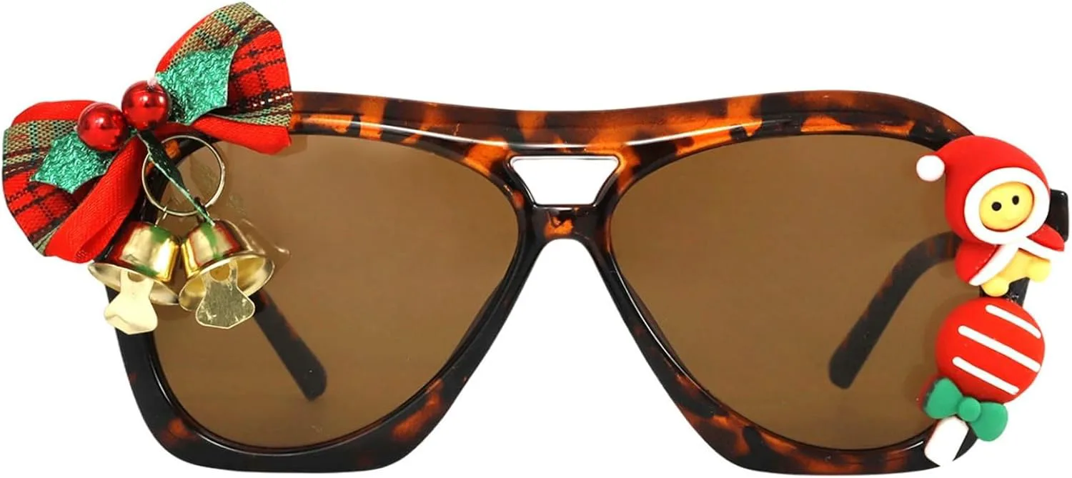 

Винтажные солнцезащитные очки Willochra большого размера в стиле «пилот» на Рождество, роскошные модные солнцезащитные очки для женщин в крупной оправе, C2