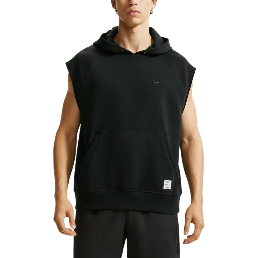 Футболка быстросохнущая Nike Black/Black