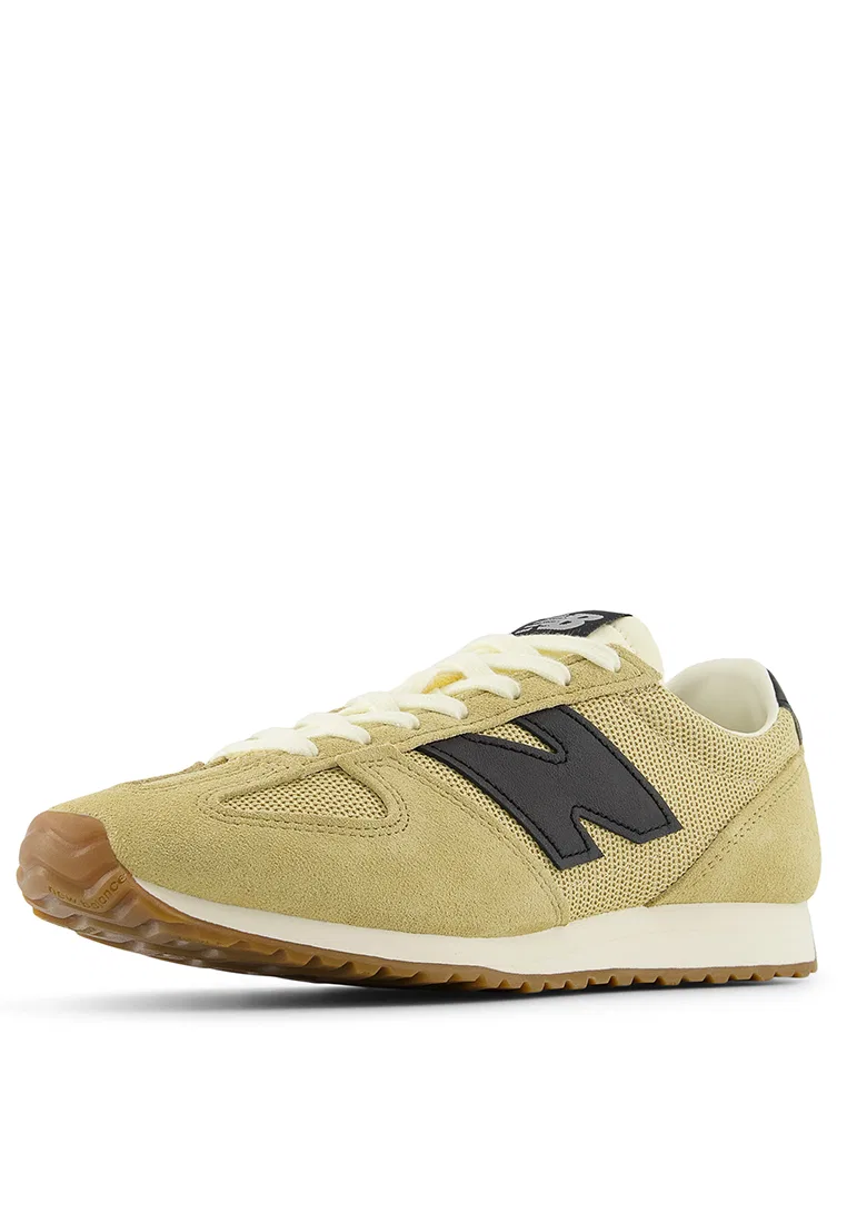 Кроссовки, Lifestyle, 471 New Balance, коричневый — фото 2