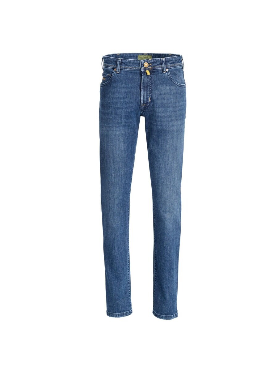 

Джинсы MMXGERMANY Slim fit Jeans, синий деним
