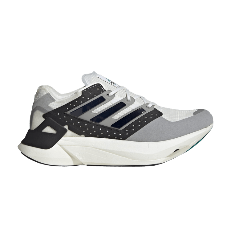 

Кроссовки EQT Edge Runner 1 'Crystal White Black', серый