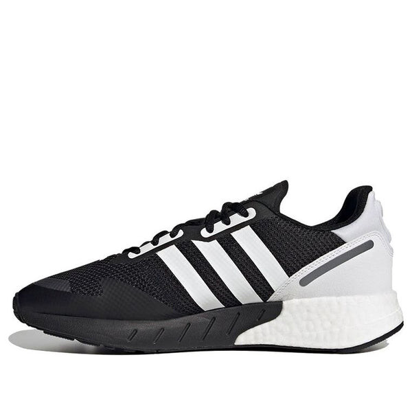 

Кроссовки zx 1k boost Adidas, черный