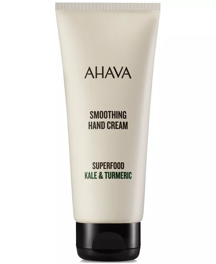 

Крем для рук Superfood с капустой и куркумой, 3,4 унции Ahava