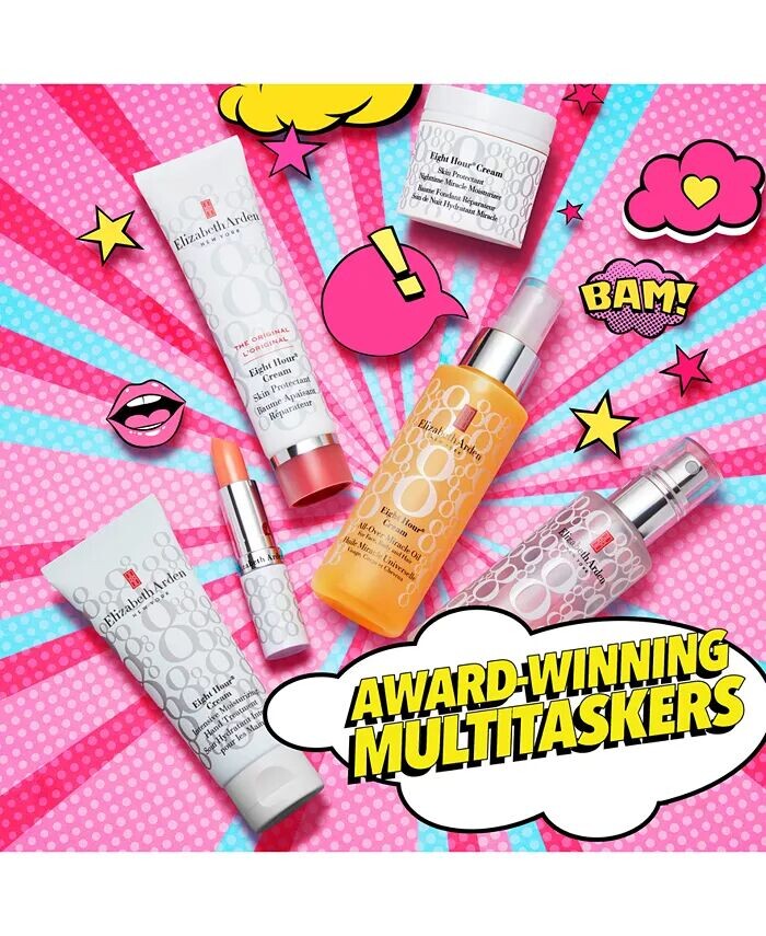 Эссенция Elizabeth Arden — Восьмичасовой -защита кожи, ночное чудо-увлажняющее средство — фото 2
