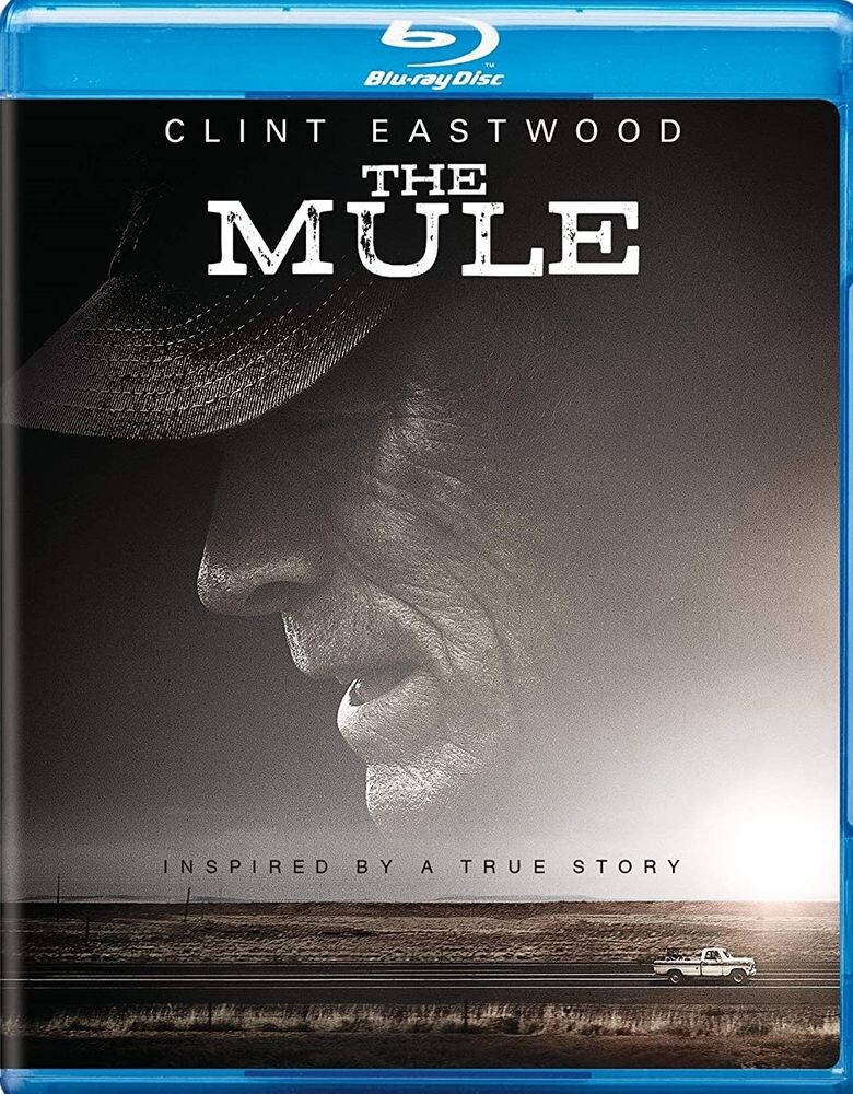 

Диск Blu-ray The Mule [2018]