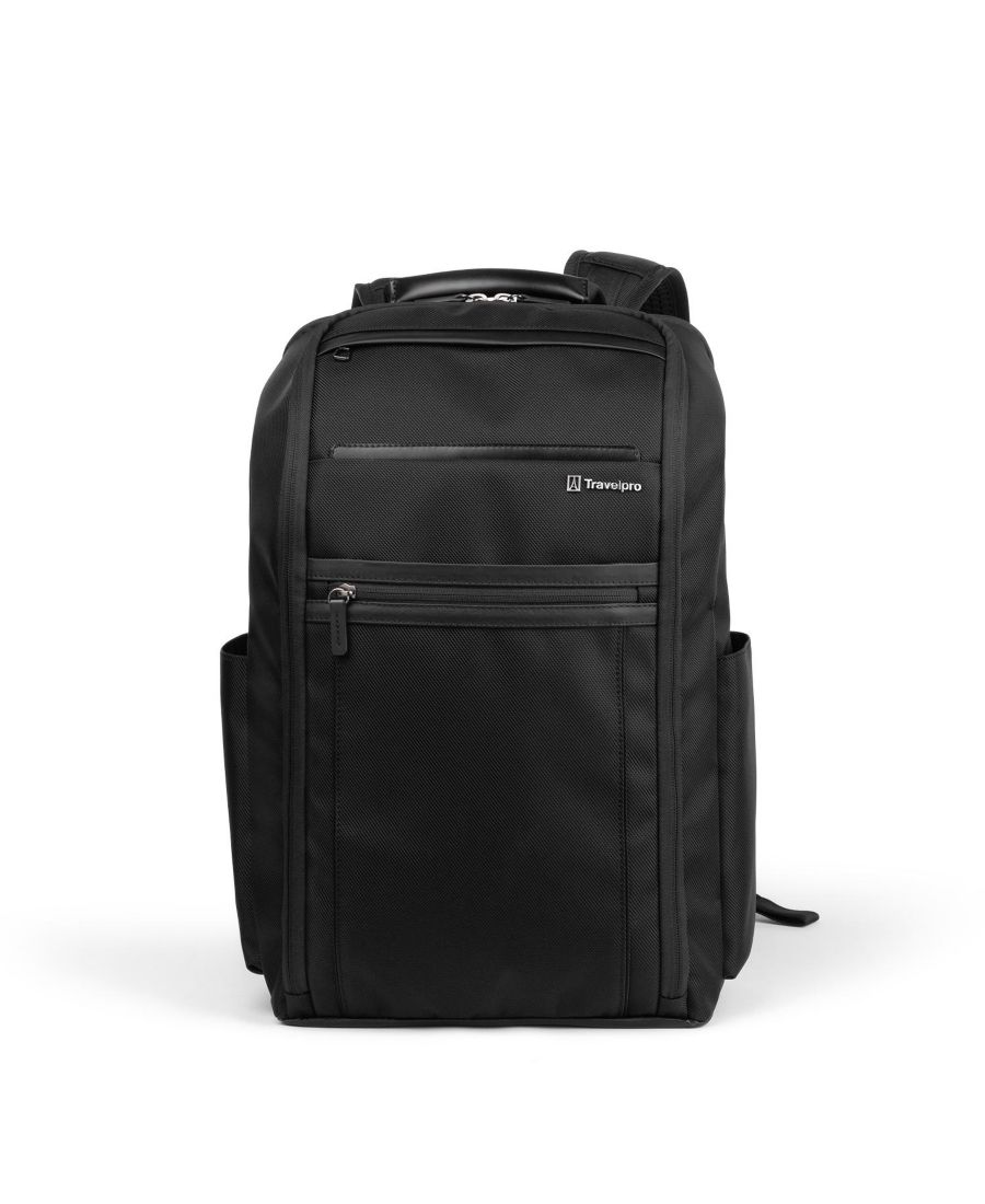 

Рюкзак Crew Executive Choice 3 Slim Travelpro, черный-черный