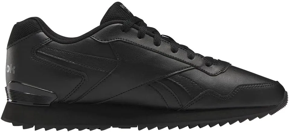 Кроссовки Reebok Unisex Glide Ripple Clip, черный/серый — фото 3