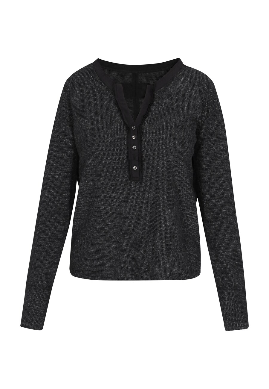

Рубашка SANIKA, цвет mottled black