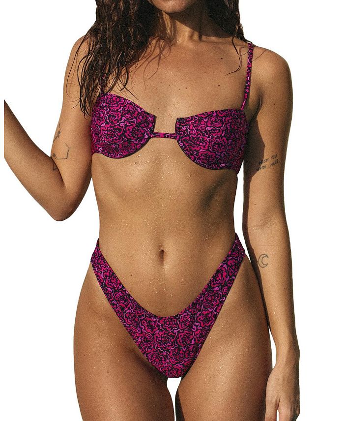 

Топ Lola Bright Swimwear, фиолетовый