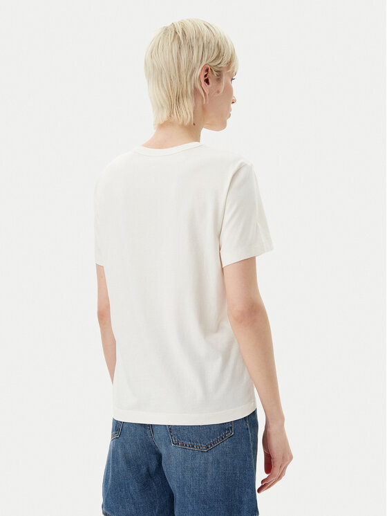 Футболка стандартного кроя A8802-0041 Levi'S, белый — фото 3