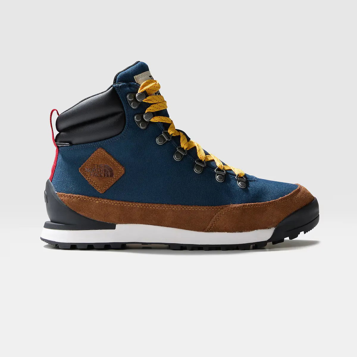 

Мужские ботинки BACK-TO-BERKELEY IV The North Face, тёмно-синий