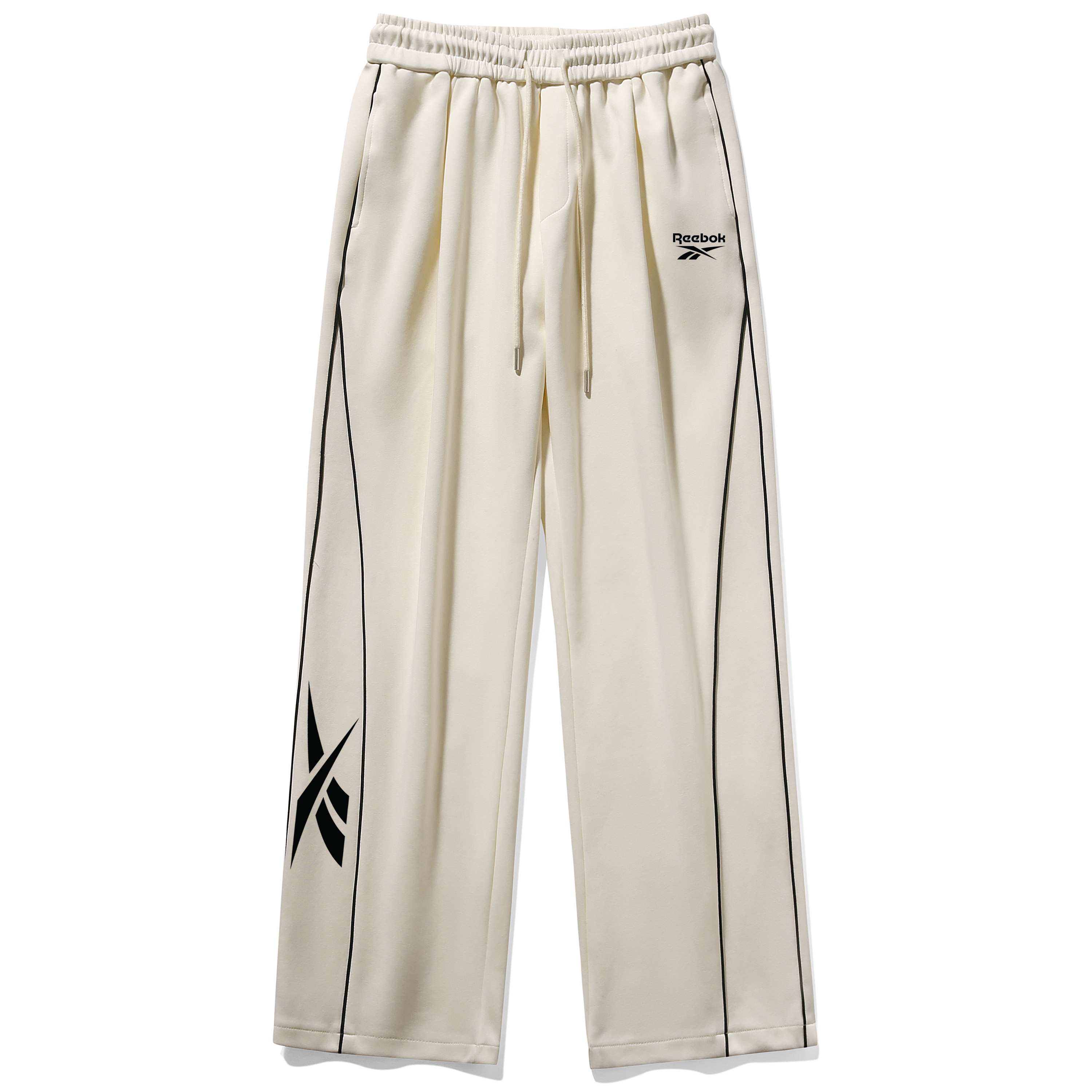 

Повседневные брюки Unisex Moderate Wide Leg Reebok, оранжевый