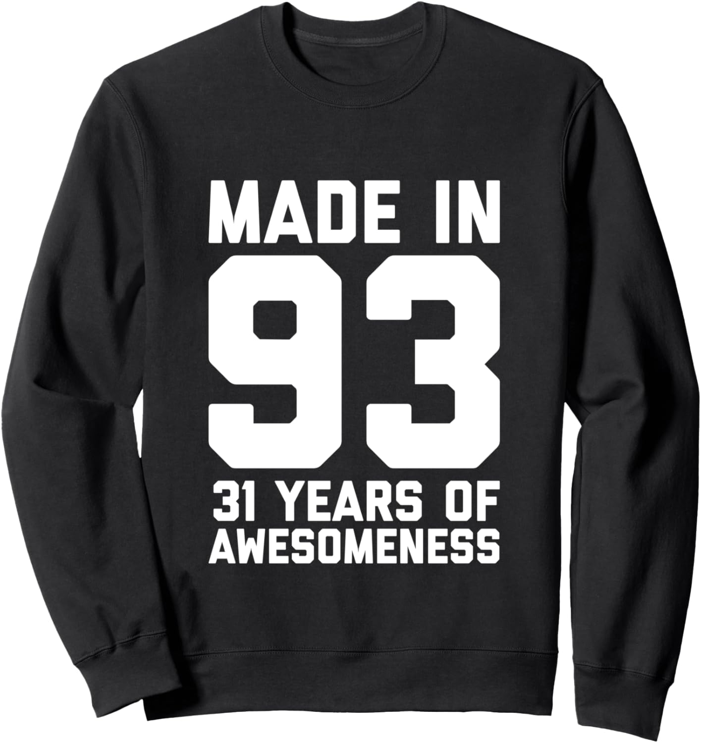 

Футболки на 31-й день рождения для женщин, подарки на 31-й день рождения для мужчин: толстовка, толстовка, черная 31St Birthday Gift Ideas For Men, Women, 31St, Черный, Футболки на 31-й день рождения для женщин, подарки на 31-й день рождения для мужчин: т