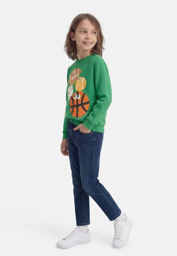 Толстовка Stella Mccartney Kids, Green