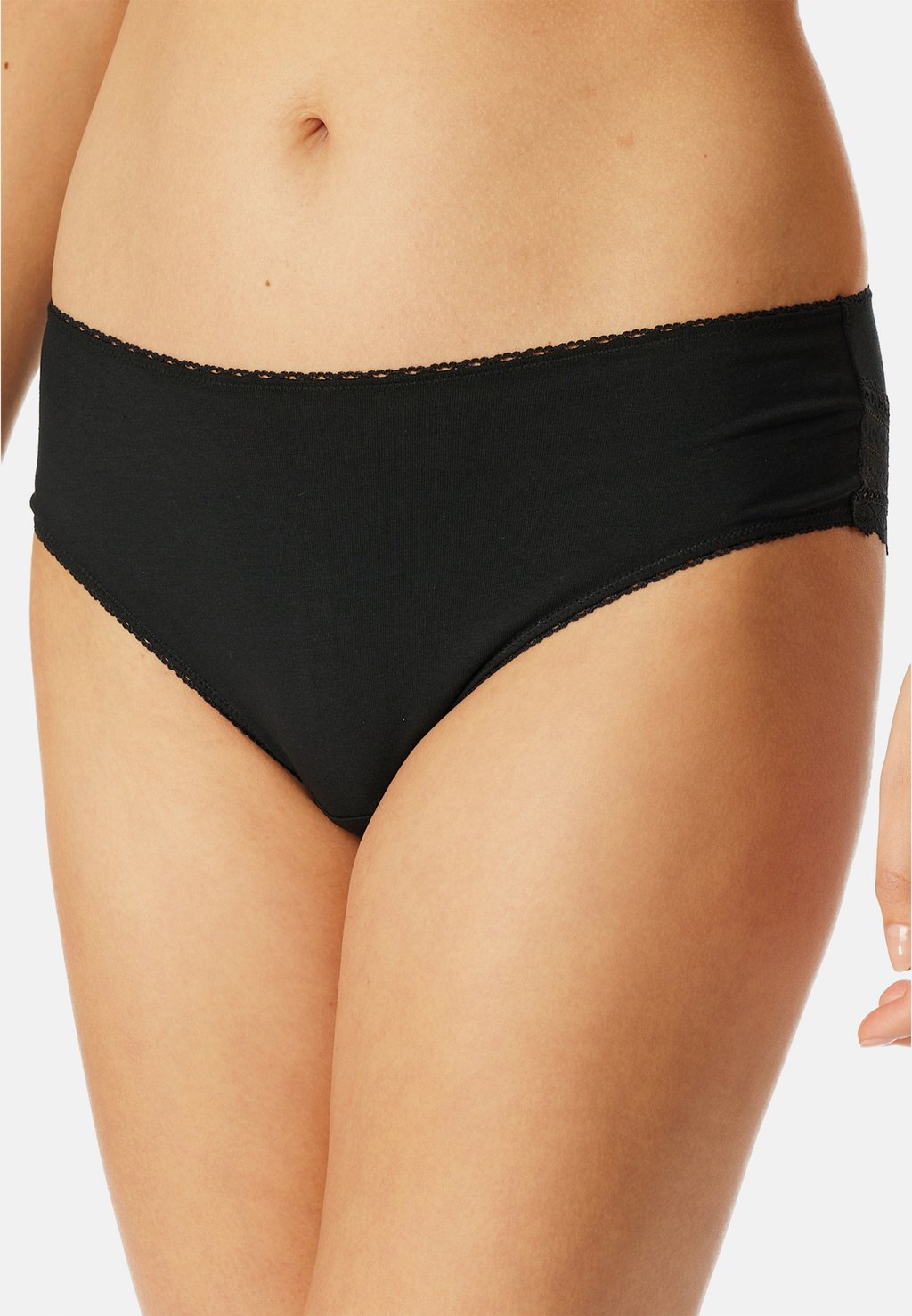 

Трусы 6ER PACK MODERN Schiesser, черный