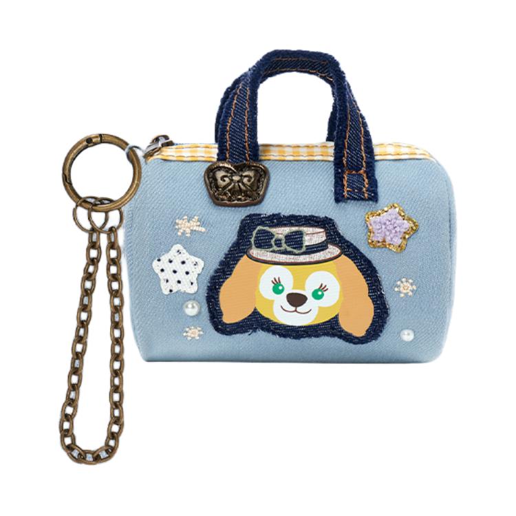 

Disney Тканевый кошелек для монет женский синий, Blue