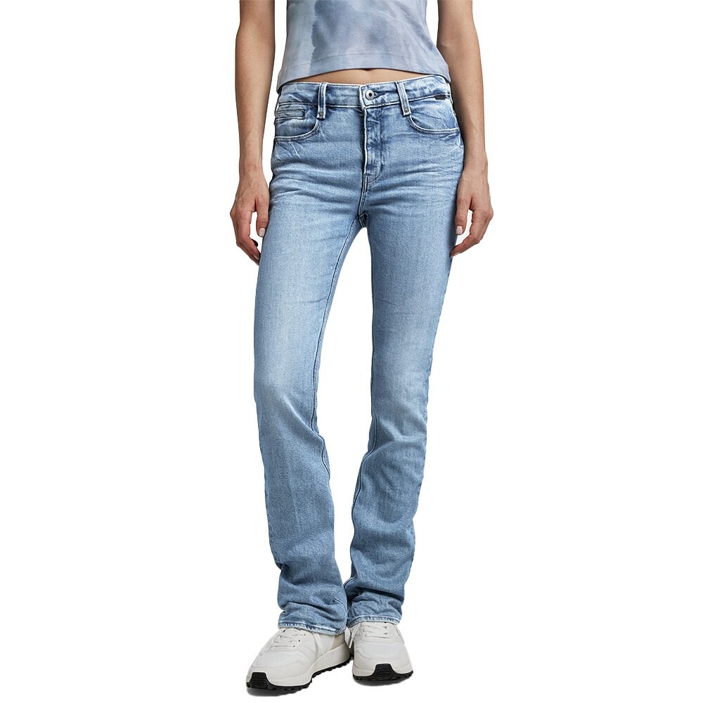 

Джинсы G-Star Noxer Bootcut Fit, синий