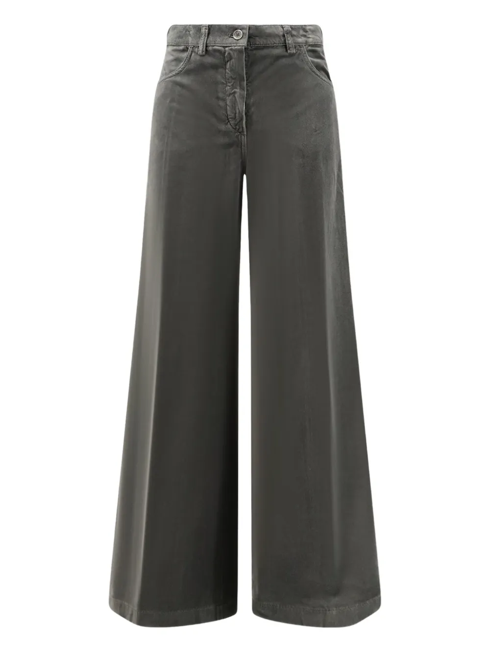 

Брюки с карманами Aspesi, серый