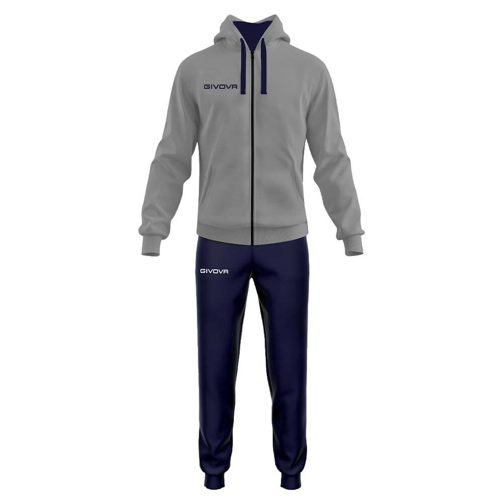 

Спортивный костюм Givova King 4 Seasons, серый