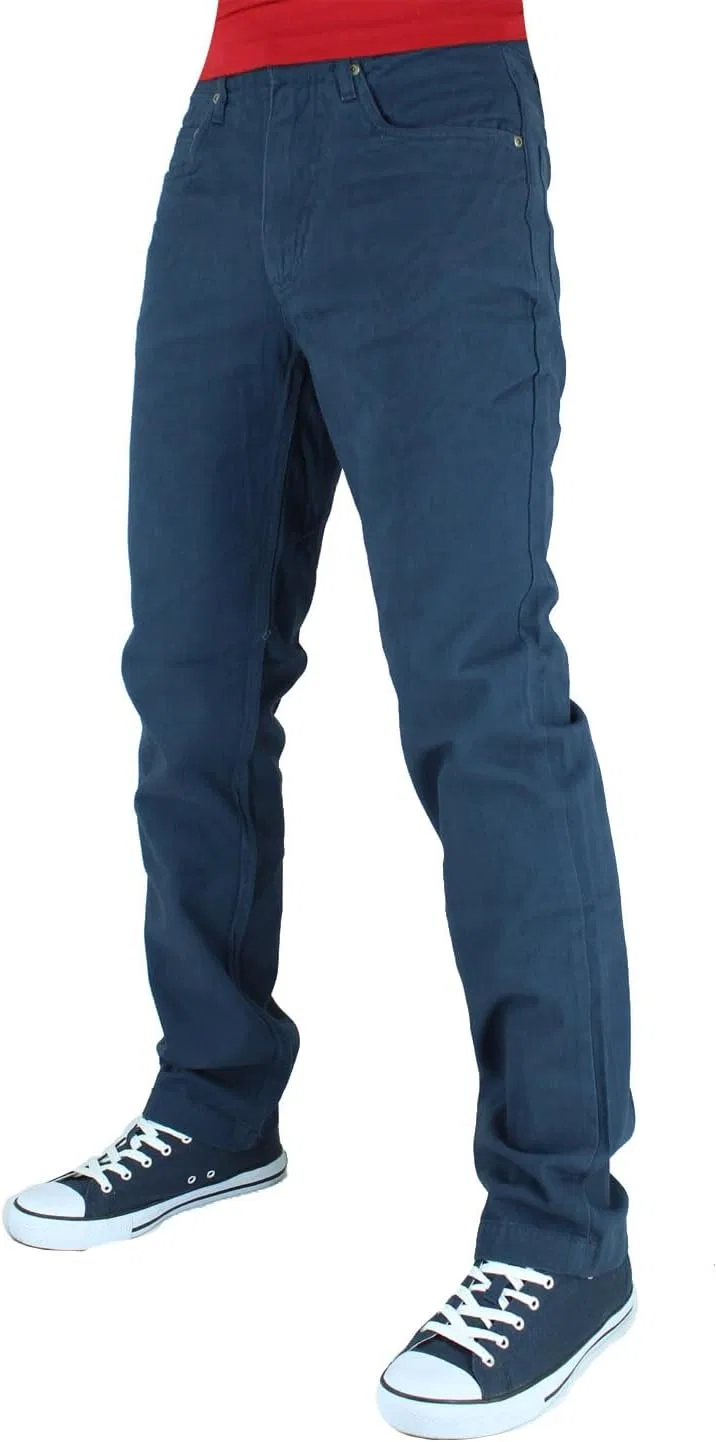 Джинсы, Urban Slim Fit, Navy — фото 2