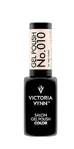 Гель-лак для ногтей «Colour 010 In The Nude» от Victoria Vynn Victoria Vynn
