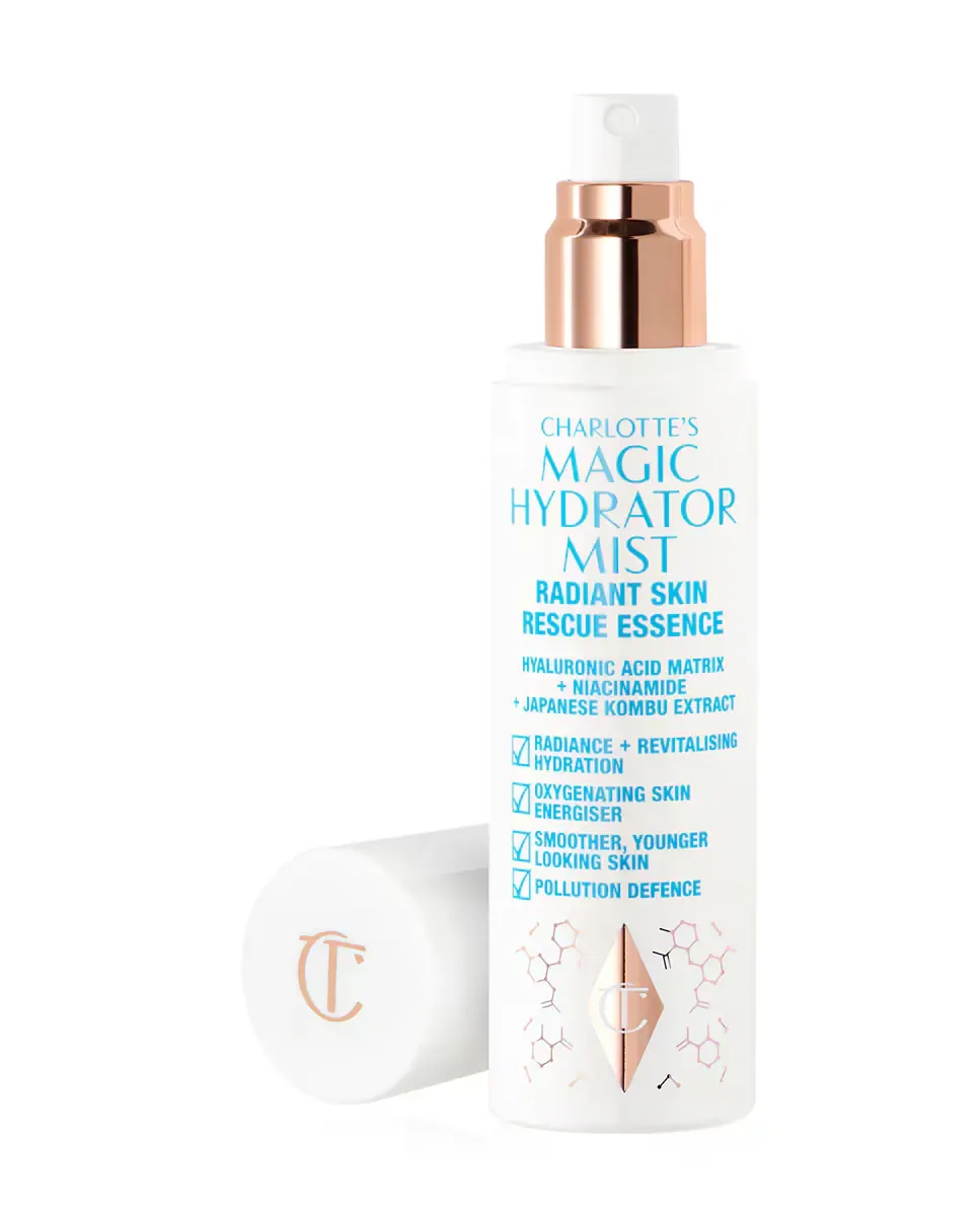 Физиологический спрей для лица Charlotte's Magic Hydrator Mist Charlotte Tilbury