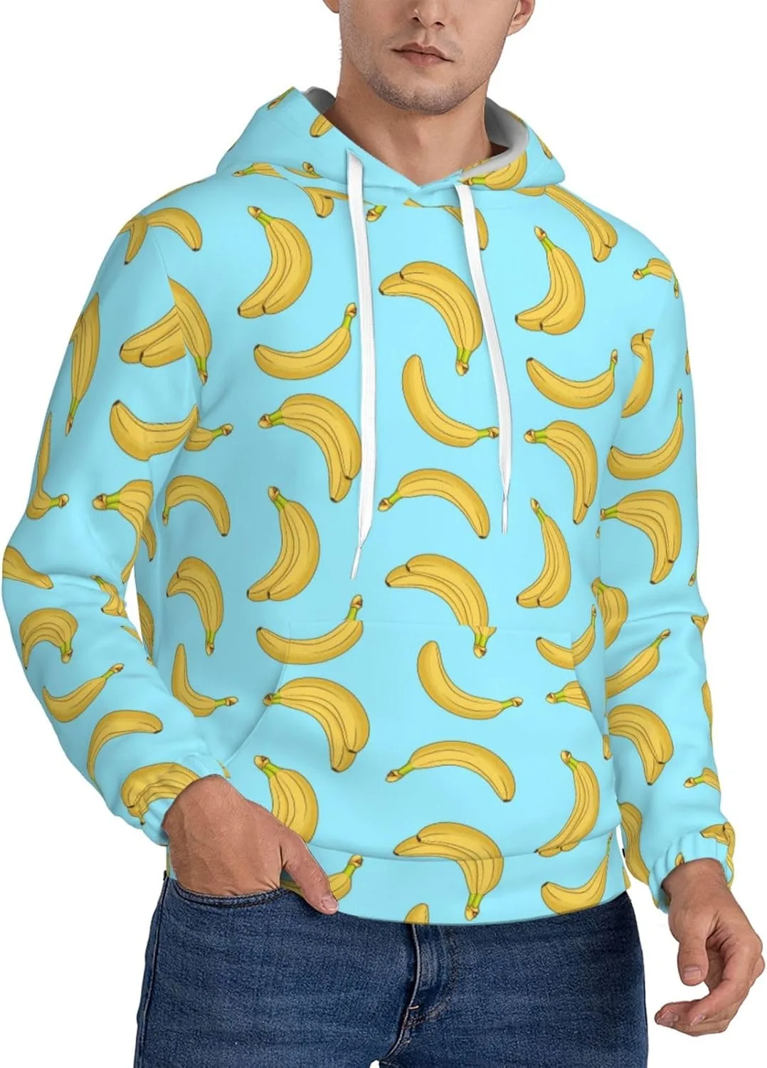 

Мужской худи с капюшоном и карманом CHLGEAR