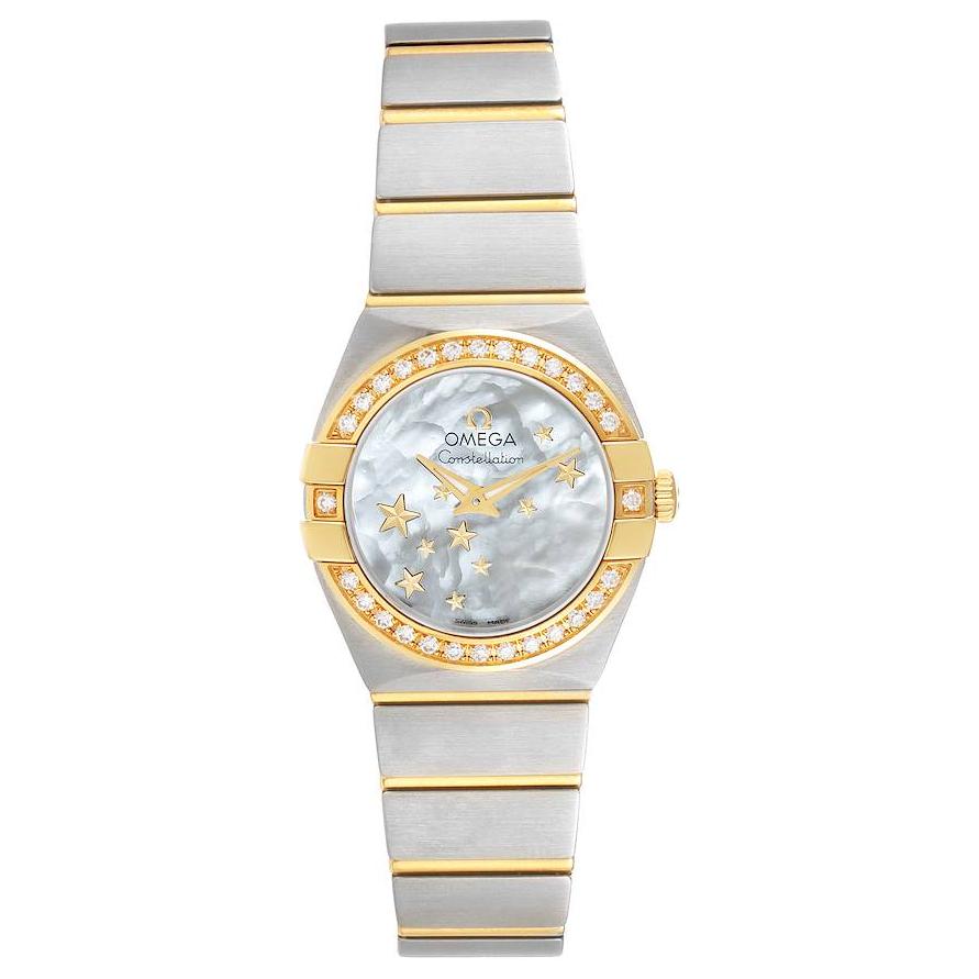 

OMEGA Часы Constellation 123.25.24.60.05.001