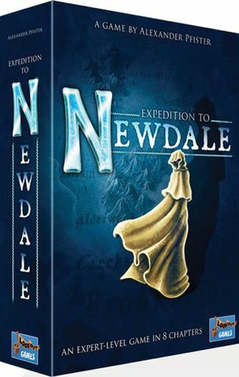 

Настольная игра Expedition to Newdale