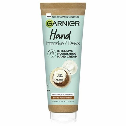 

Garnier Intensiv 7-дневный крем для рук с маслом ши 75 мл