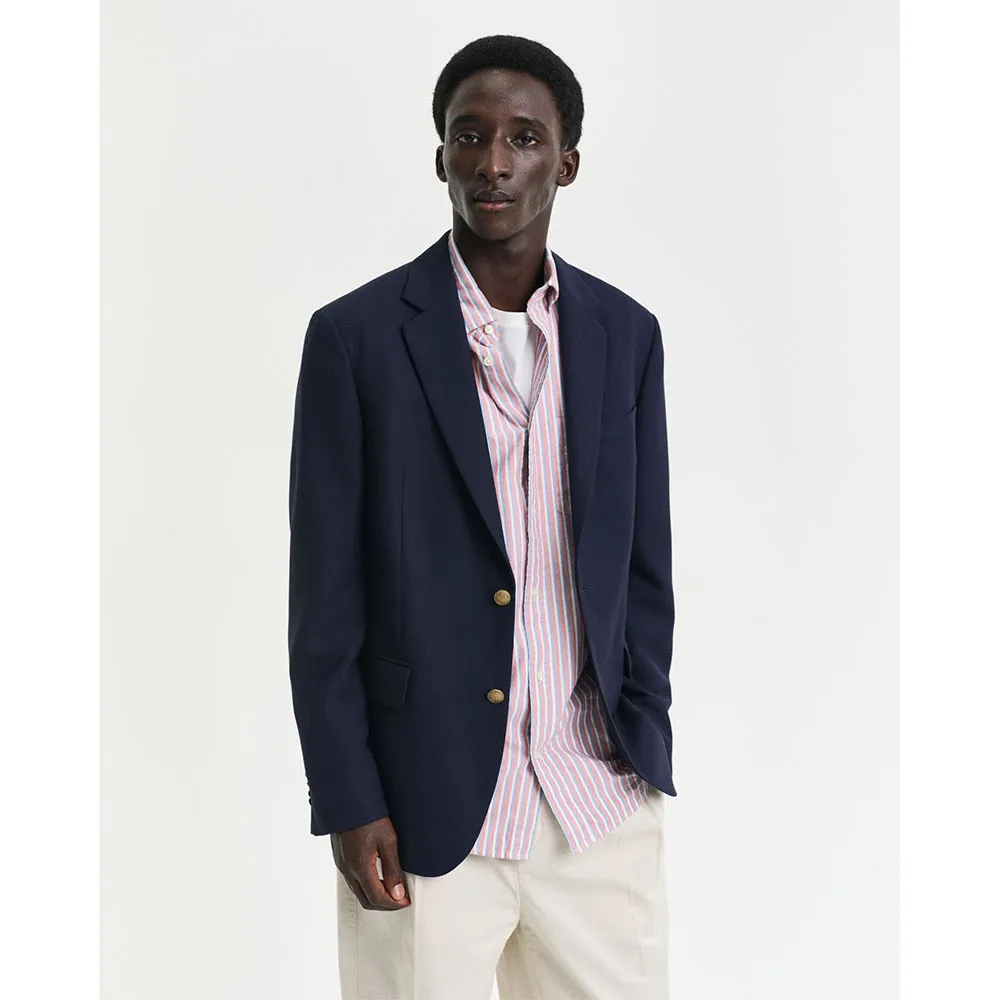 

Блейзер Gant 7706311, синий