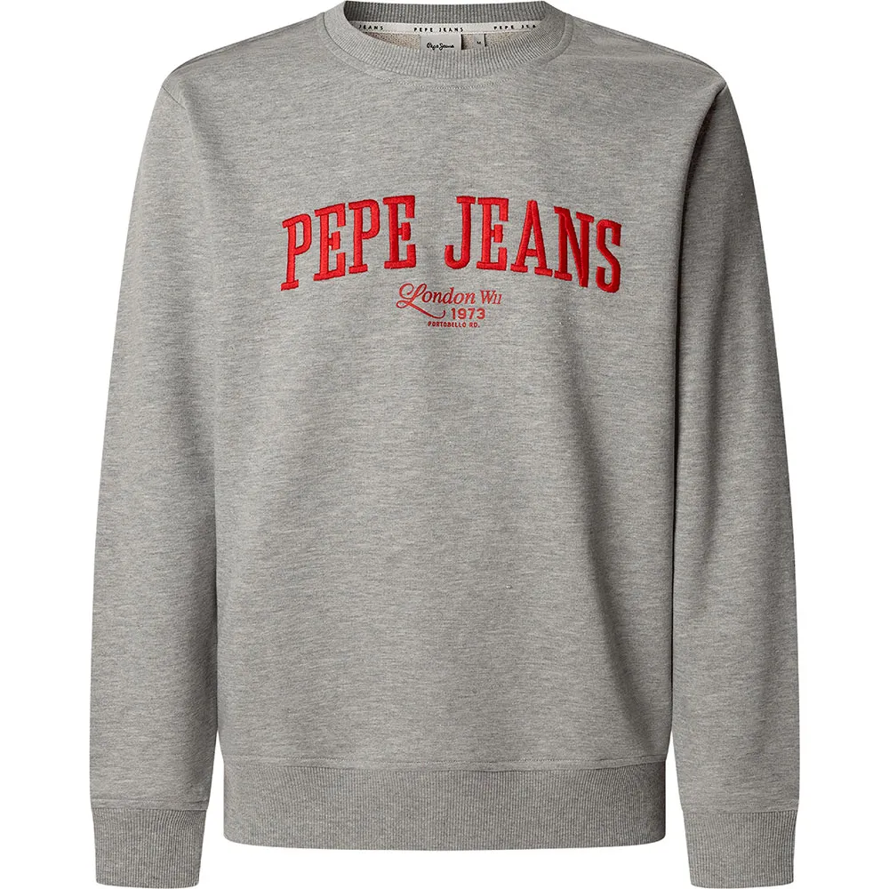 

Толстовка Pepe Jeans Derril, серый