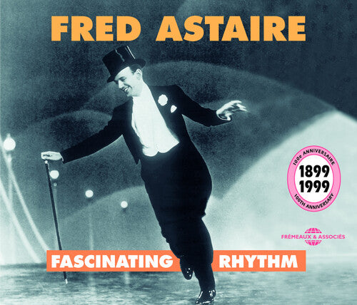 

CD диск Astaire, Fred: Facinating Rhythm