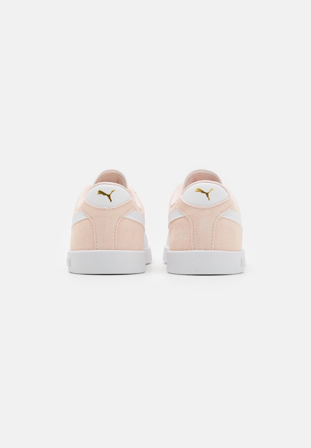 

Кроссовки на шнуровке CLUB II JR UNISEX Puma, белый