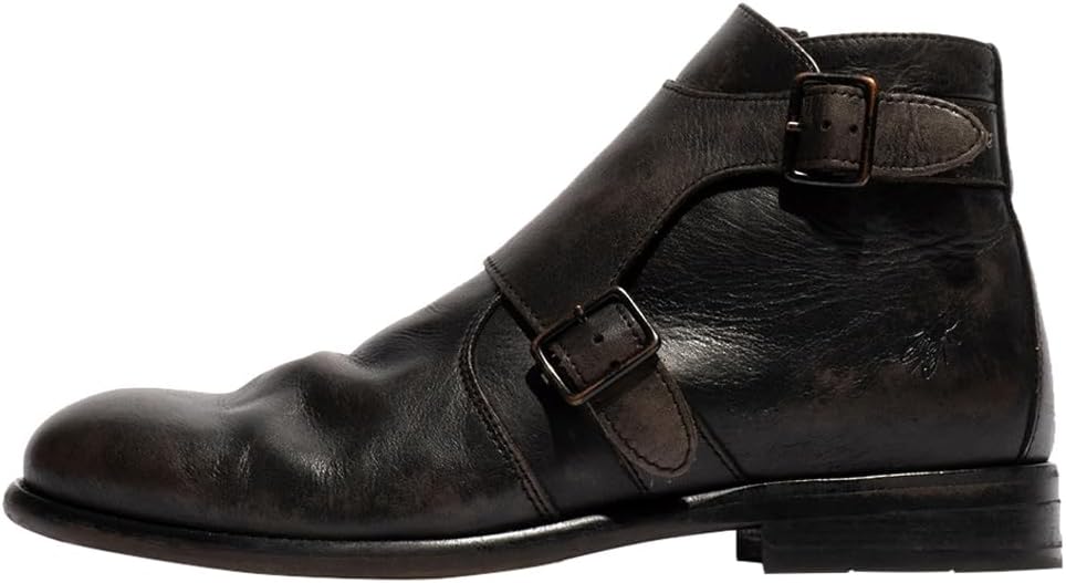 

Мужские современные модные ботинки FLY London, черный