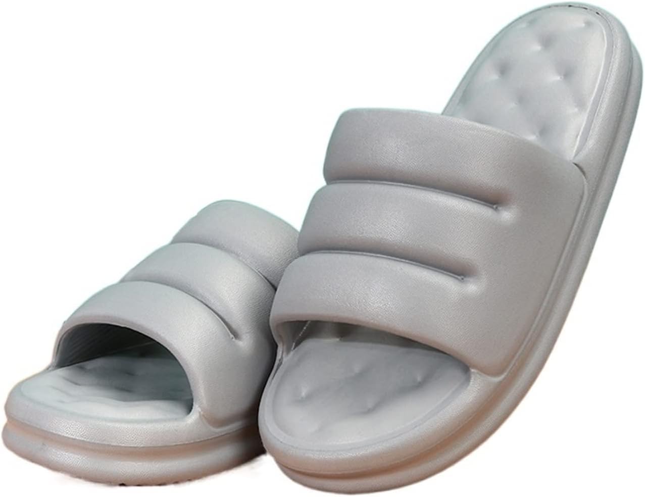 

Тапочки «Акула», модные, стильные, летние, женские, розовые, милые, для дома, с толстой подошвой, мягкие, для дивана, тапочки, мужские тапочки, летние сандалии (Цвет: серый, Размер: 40/41) Lucbei