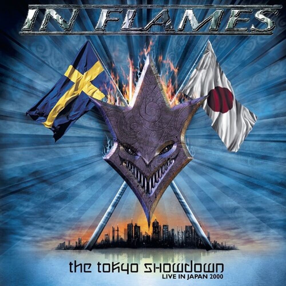

Диск CD The Tokyo Showdown: Live In Japan - In Flames