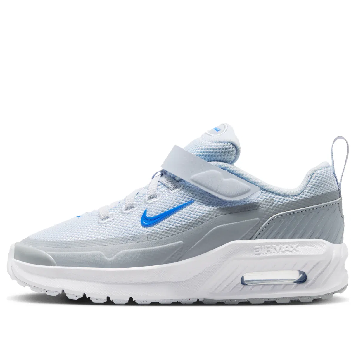 Кроссовки Nike Air Max Bia 'Football Grey Wolf Grey' II9945-007, серый