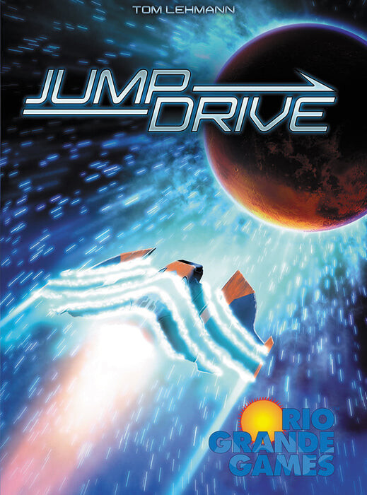 

Настольная игра Rio Grande Games Jump Drive