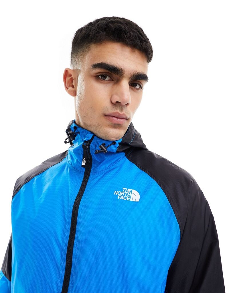 

The North Face — Himalia — Складная синяя ветровка — только на ASOS