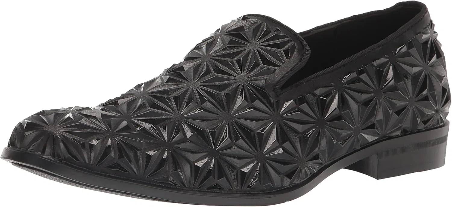 Лоферы-тапочки Stacy Adams Herren Sequence Slip On, Black