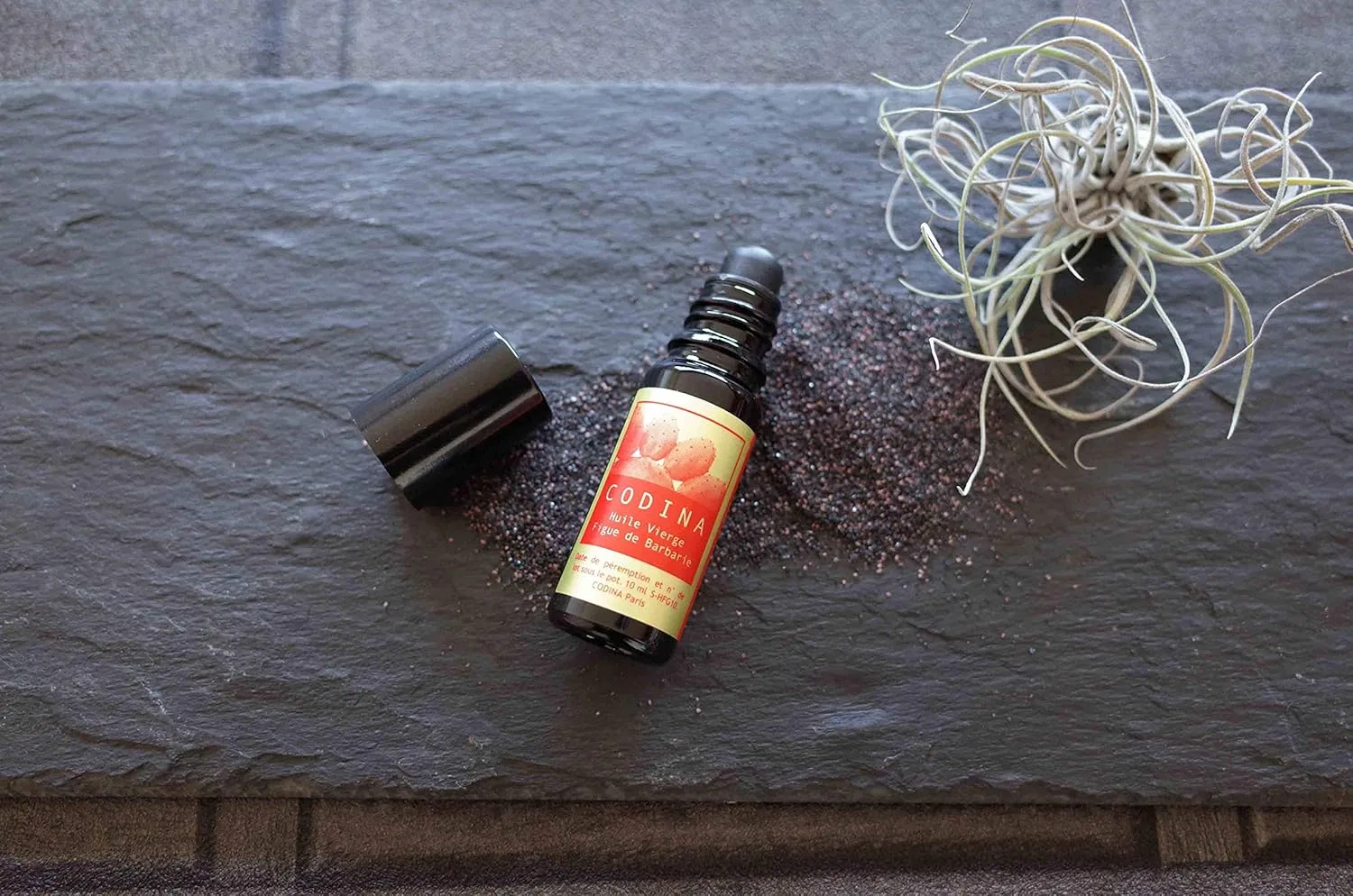 Масло для лица Codina — Prickly Cactus Oil, , нерафинированное, органическое, 10 мл — фото 2