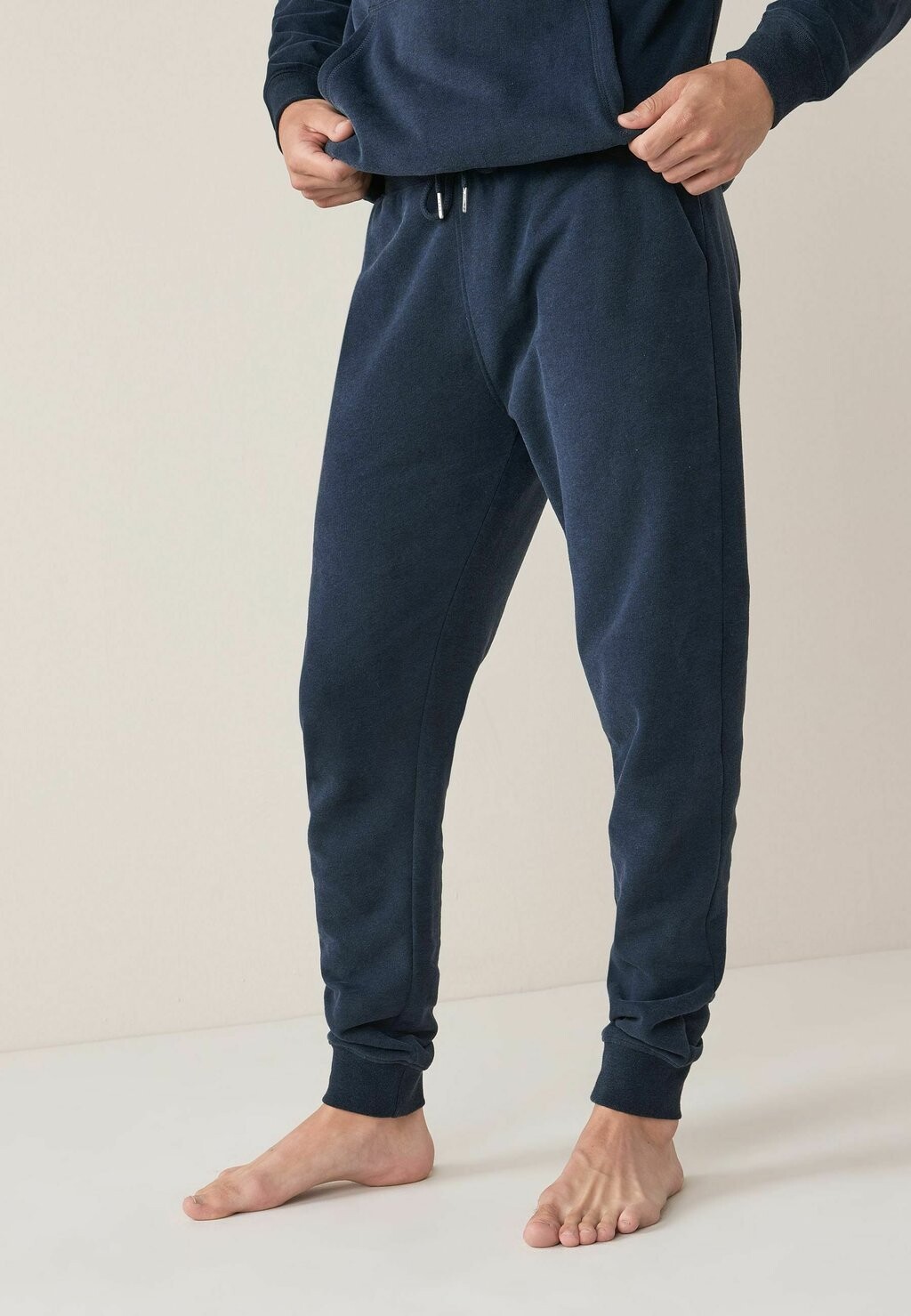 

Брюки для бега JOGGERS CUFFED JOGGERS REGULAR FIT Next, цвет navy blue