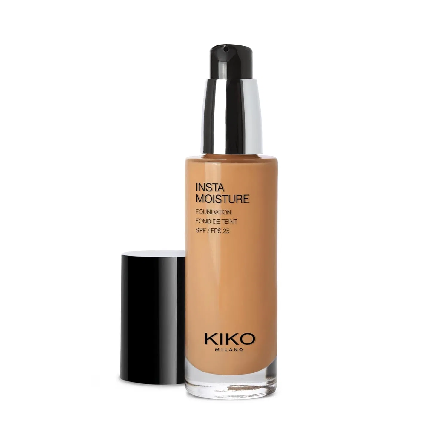 Увлажняющая тональная основа «Instamoisture Foundation» SPF 25 от KIKO Milano Kiko Milano, 7.5 Gold