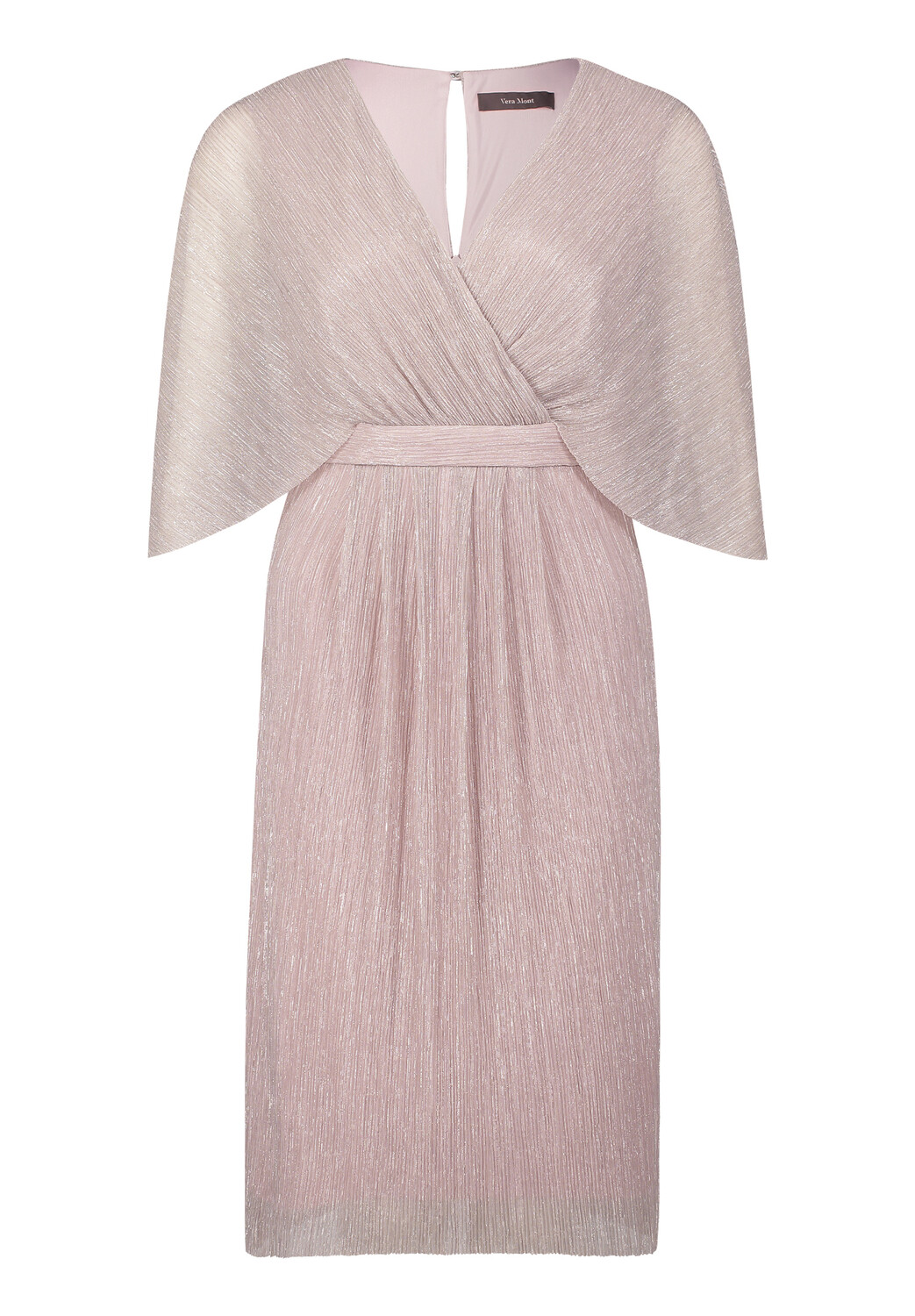 

Платье Vera Mont Cocktail im Glitzer Look, цвет Rose/Silver